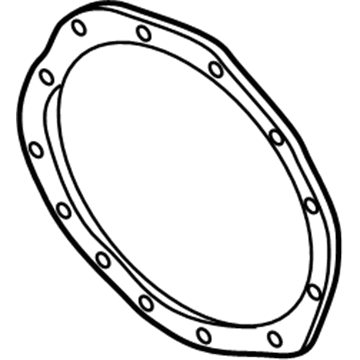 Chevy 26067159 Cover Gasket