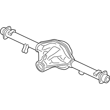 GMC 19257206 Axle Housing