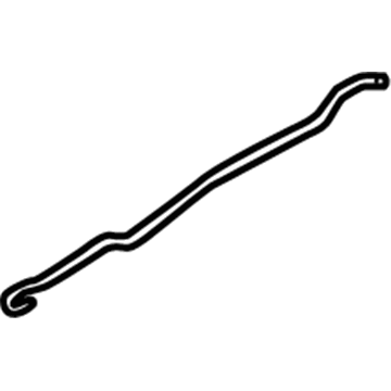 Pontiac 92092897 Control Rod