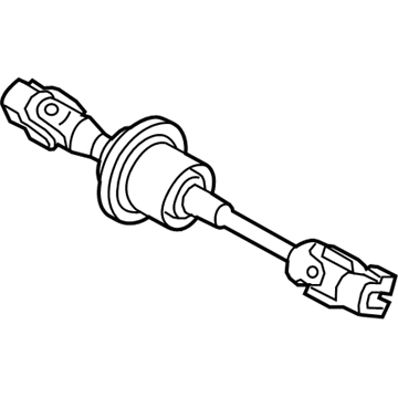 Chevy 25979679 Intermed Shaft