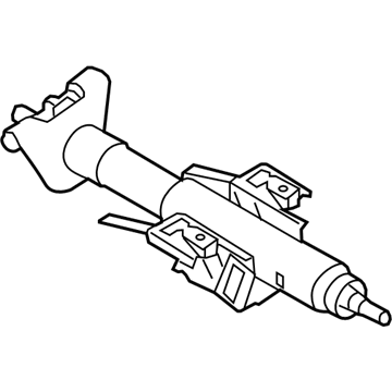 Chevy 25933397 Steering Column