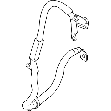 GM 23349669 Harness Assembly, Engine Wiring Harness Extension