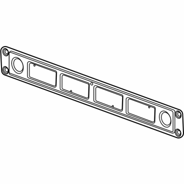 GM 84179275 Cover, Pubx E/Gate Acc Hole