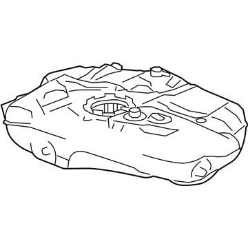 GM 23170300 Tank Kit, Fuel