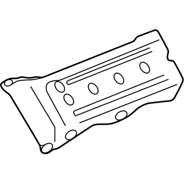 GM 12583173 Cover Assembly, Camshaft