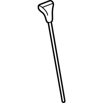 Cadillac 12581226 Dipstick