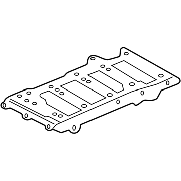 Oldsmobile 12581822 Manifold