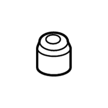 Cadillac 12731179 Oil Filter