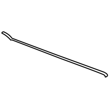 Chevy 15724449 Lock Rod