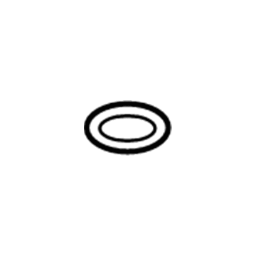 Chevy 24100002 Filler Cap Seal