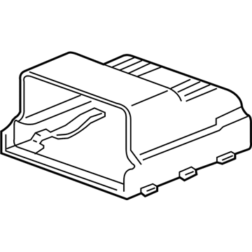 Saturn 96627717 Bracket