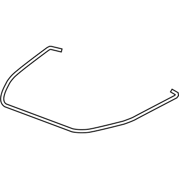 Cadillac 25876570 Front Seal