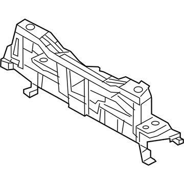 Chevy 19317055 Upper Tie Bar