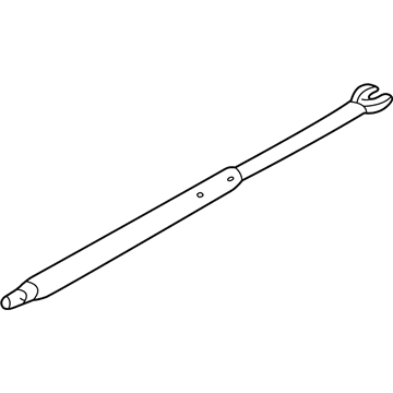 Chevy 26044730 Lower Shaft