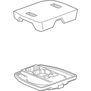 Chevy 95077142 Storage Box