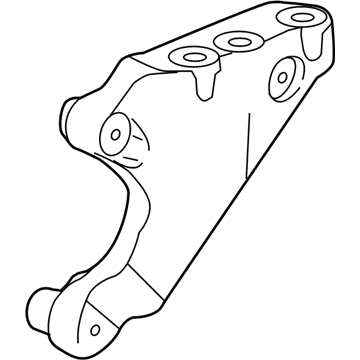 Chevy 42441519 Mount Bracket