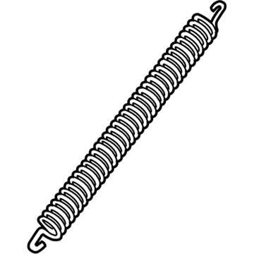 Cadillac 84350759 Hinge Spring