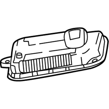 Cadillac 84124791 Module