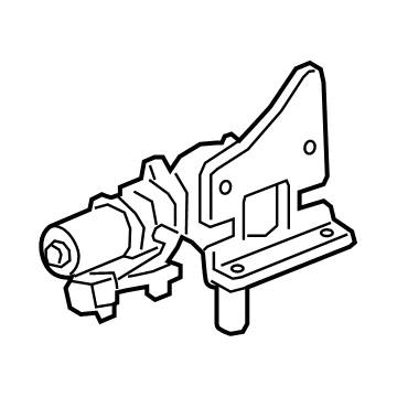 GM 84588893 MOTOR ASM-ASST STEP