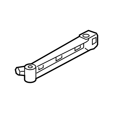 GMC 84613787 Rear Extension