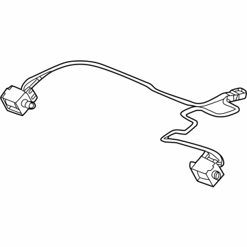 GM 87821172 ACTUATOR-I/P COMPT DR LAT