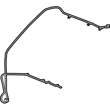 Buick 15255553 Cable