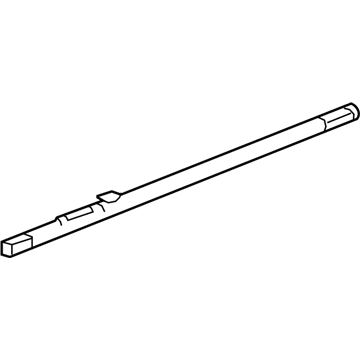 GMC 22925285 Handle