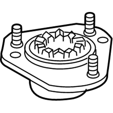 Saturn 23111833 Mount