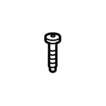 GM 11611199 Bolt/Screw, Poa Service Part