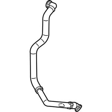 GMC 25817029 Hose