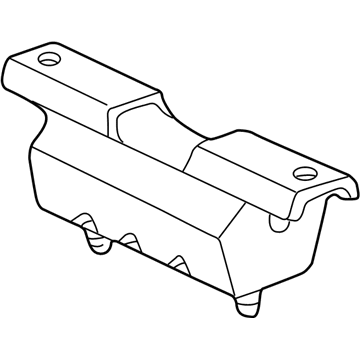 Hummer 15113134 Transmission Mount