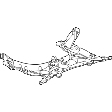 Chevy 42597690 Engine Cradle