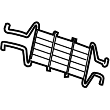 Chevy 20824567 Lumbar Support