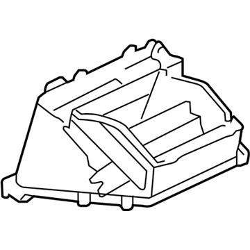 GM 52478135 Case Asm,A/C Evaporator