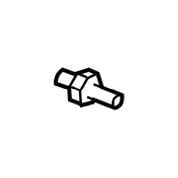 Buick 11561626 Strut Rod Stud