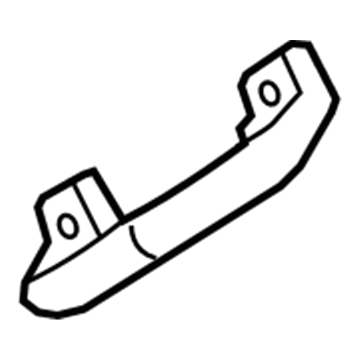 Chevy 22829859 Grip Handle