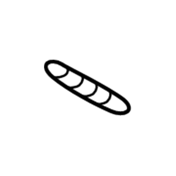 GM 10160364 Stud, Exhaust Manifold Pipe