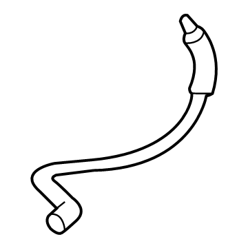 Buick 60003662 Brake Hose