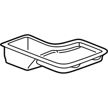 Saturn 24407705 Tray