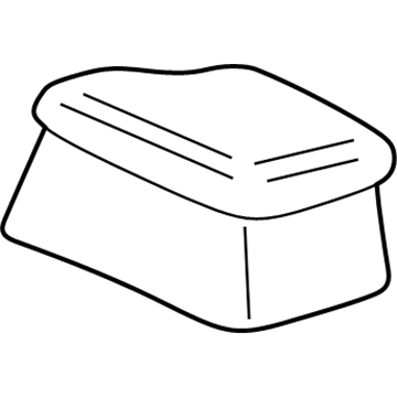 Saturn 22705145 Armrest