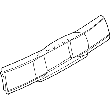 Buick 15850282 Applique