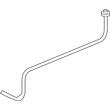 Chevy 20835125 Outlet Pipe