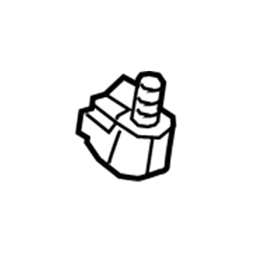 GM 13315316 Terminal Assembly, Battery Positive Cable Junction Block