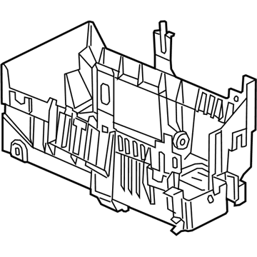 GM 13354419 Tray Assembly, Battery