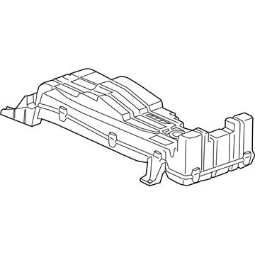 GMC 84631830 Woofer