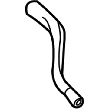 Chevy 26101680 Shift Lever