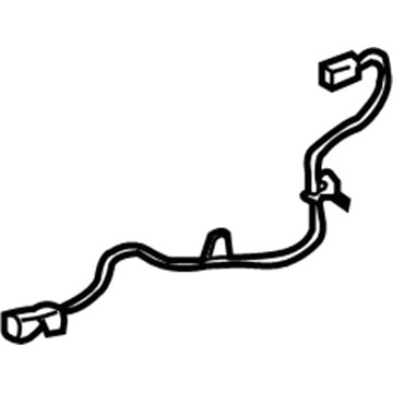 Buick 10315237 Harness