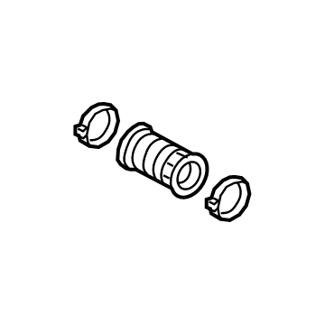 GM 23126611 Boot, Propeller Shaft Slip Yoke