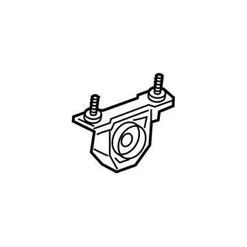 GMC 84569965 Bearing Support