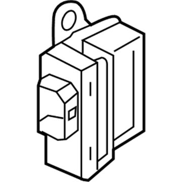 Chevy 84372936 Control Module